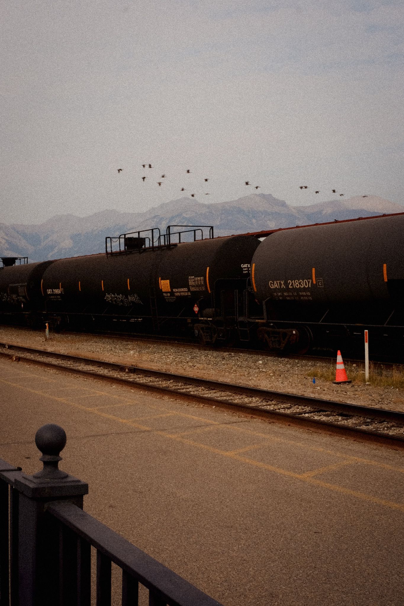 Photograph, train
